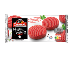 Hachés Happy Family x6