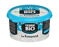 Le Foisonné - 100% lait de vache français bio
