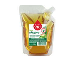Sirop d'agave Sunny Via® 450g