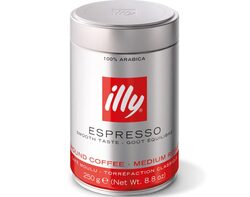 Café moulu torréfaction classique : goût équilibré