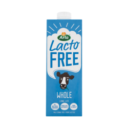 Arla Lactofree Whole UHT Milk 1L