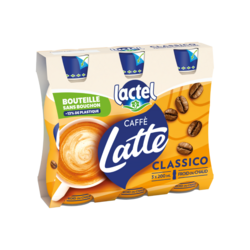 Caffè Latte de Lactel