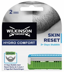 WILKINSON Hydro Comfort Skin Reset lames de rechange 2p