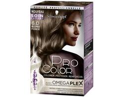 6.0 Blond Foncé
Coloration Permanente