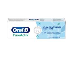 Oral-B PureActiv Soin Fraîcheur