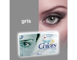 Ophtalmic Colors - gris