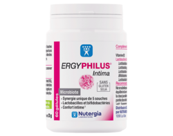 ERGYPHILUS® Intima - pot de 60 gélules
