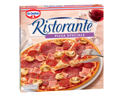 Pizza Ristorante Speciale
