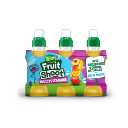 Multivitaminé 6x20cl