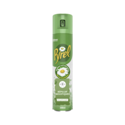 AÉROSOL RÉPULSIF MOUSTIQUES 300ML