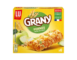 GRANY Pommes x6