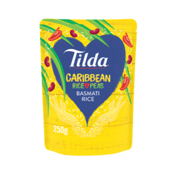 Caribbean Rice and Peas 250g