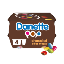 Chocolat Billes Magix