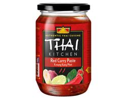 Pâte de Curry Rouge 