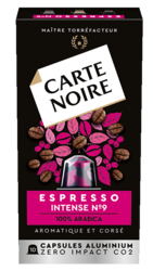 Espresso Intense N°9