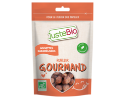 Noisettes caramélisées BIO 150g