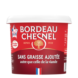 Rillettes de porc Sans Graisse Ajoutée 220G