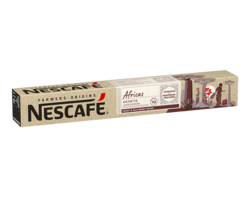 AFRICA Ristretto 12x55g
