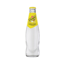 Schweppes Tonic verre 25cl