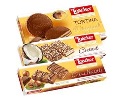 Les Gourmandises Loacker