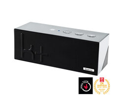 Enceinte Bluetooth Divacore Ktulu II + Grise