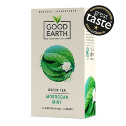 Moroccan Mint Green Tea