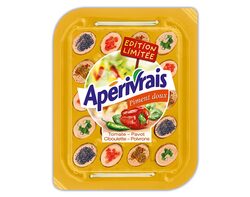 Apérivrais - Piment doux