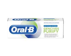 Oral-B Gencives Purify Nettoyage Intense