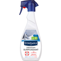 Détartrant surpuissant pour salle de bains 500ml