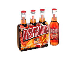 Red Bière Aromatisée 3x33cl