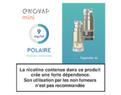 POLAIRE - Pack de 2 capsules
