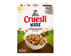 Cruesli Kids Chocolade 400g