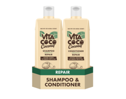 Repairing Coconut Shampoo and Conditioner