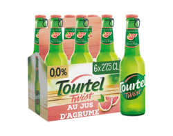 Tourtel Twist Agrume 6x27,5cl 