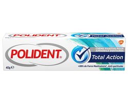 Crèmes fixatives Polident