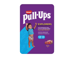 Culotte absorbante et d'apprentissage