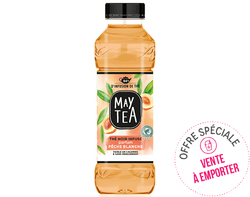 May Tea Pêche 50cl