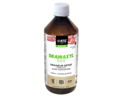 DRAINAXYL®500 Draineur Detox Fruits rouges