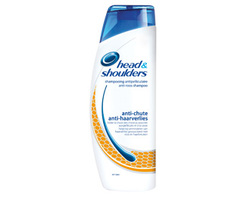 Head & Shoulders Shampooing
Anti-chute