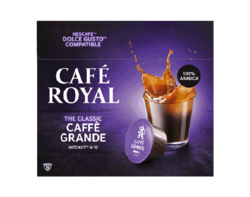 Caffè Grande x16 dosettes