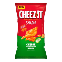 Cheez-It® Cheese & Sour Cream & Onion - 150g