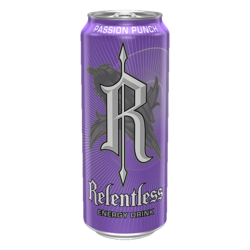 Relentless Passion Punch 500ml