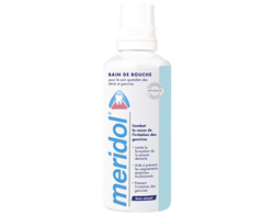 Bain de bouche meridol®