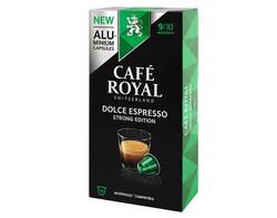 Café Royal Dolce Espresso x10 capsules