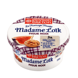 Le Fromage Fouetté Figue Noix 150g
