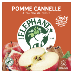 Infusion Pomme Cannelle