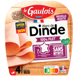Blanc de Dinde Le Gaulois