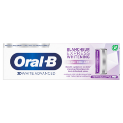 3D WHITE ADV LUXE - Blanc Brillant - 75ML