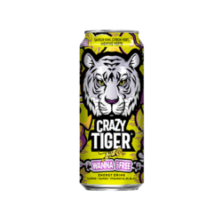 Wanna Get Free - Kiwi, Citron Vert et Menthe