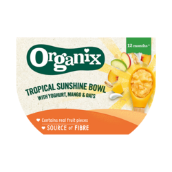 Tropical Bowl Yogurt Mango & Oat Bowl (120g)